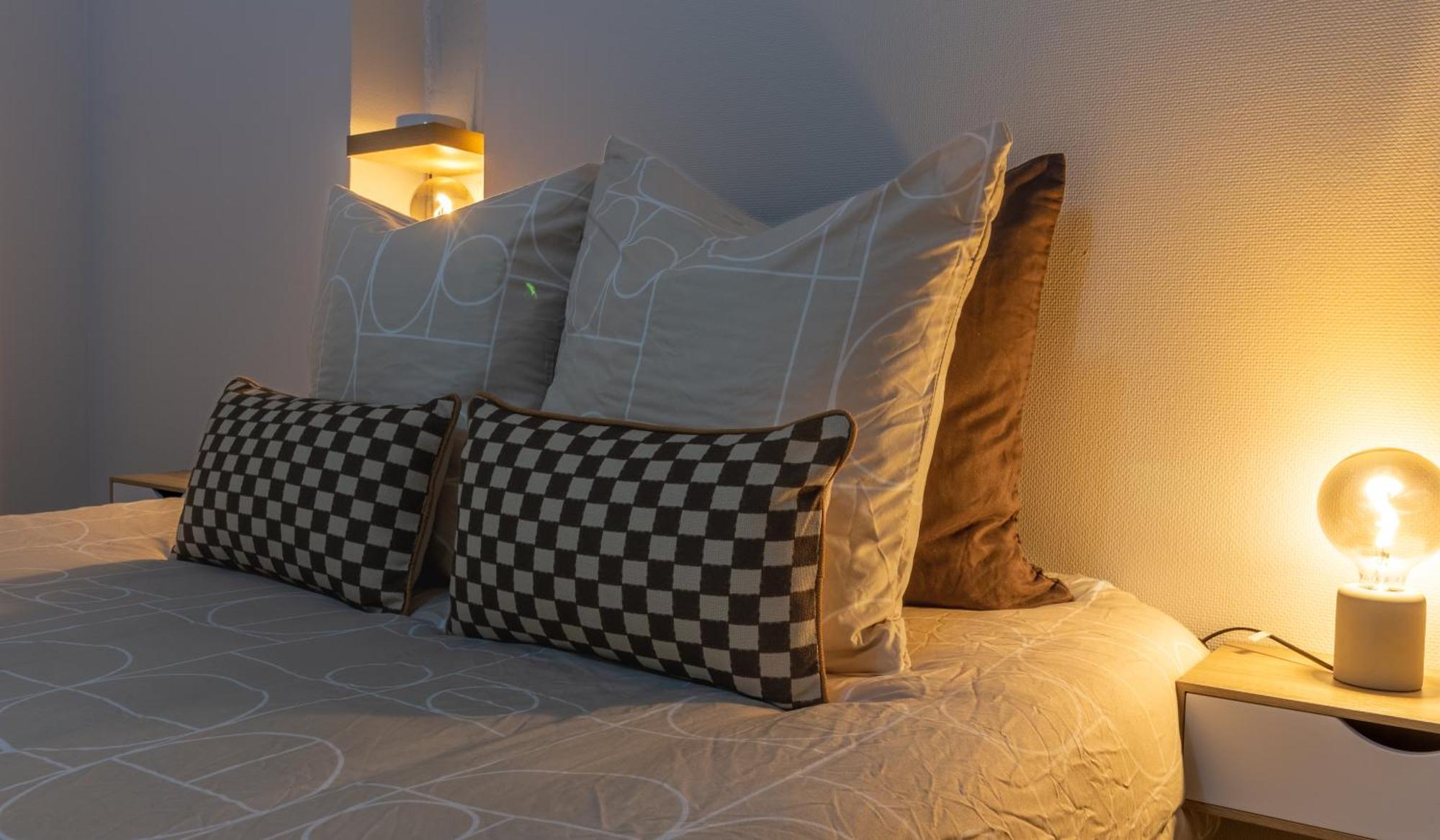 Le 13 Elegant Troyes Daire Dış mekan fotoğraf