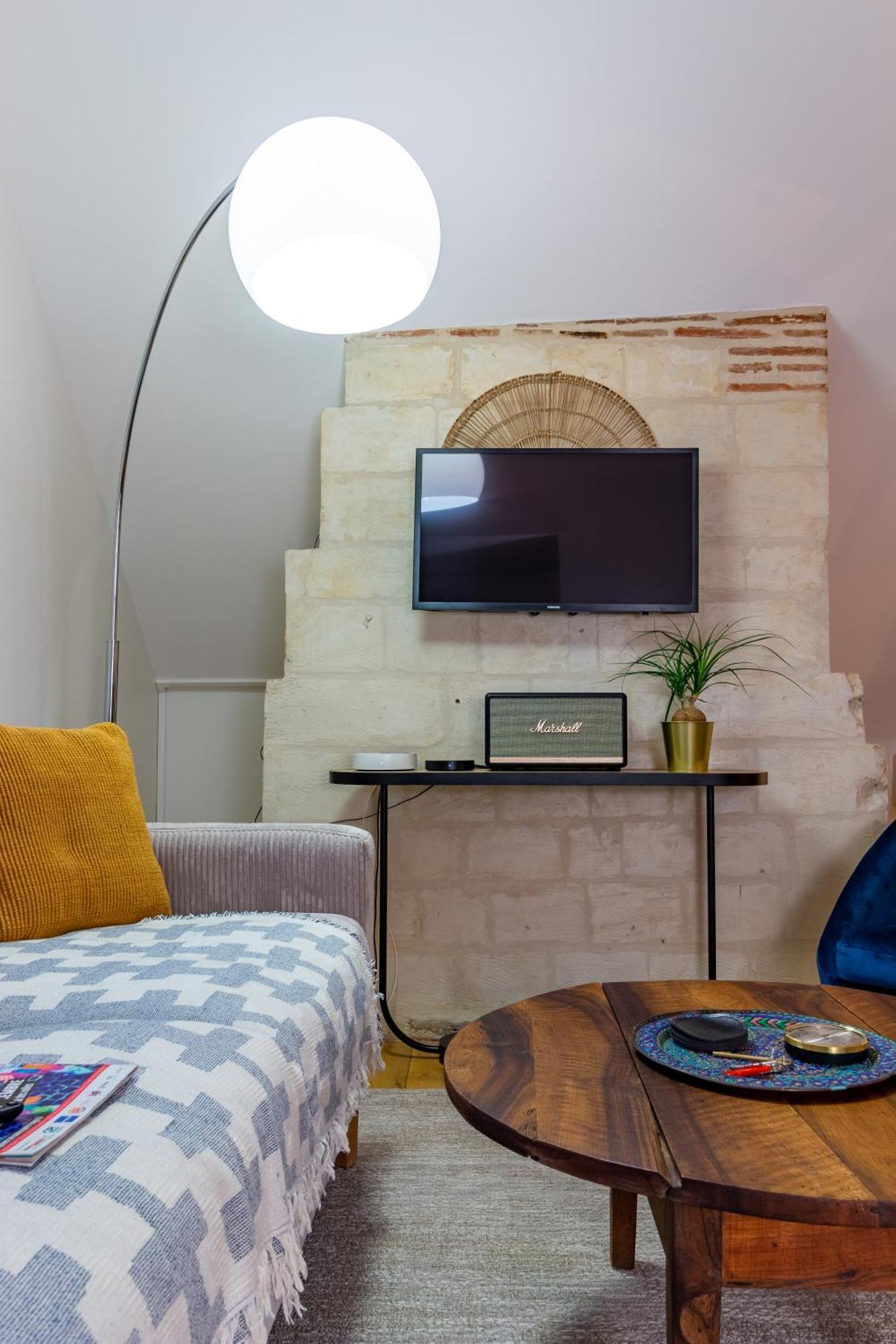 Le 13 Elegant Troyes Daire Dış mekan fotoğraf