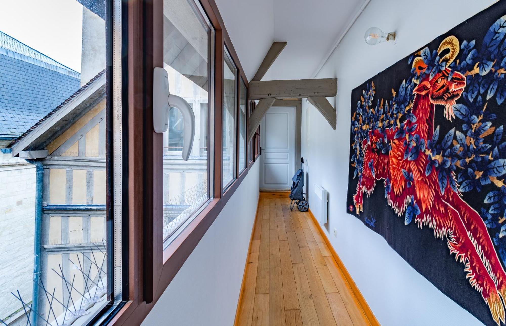 Le 13 Elegant Troyes Daire Dış mekan fotoğraf